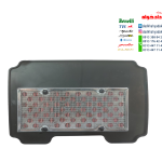 فیلتر هوا کش TVS راکس و نئو NEO