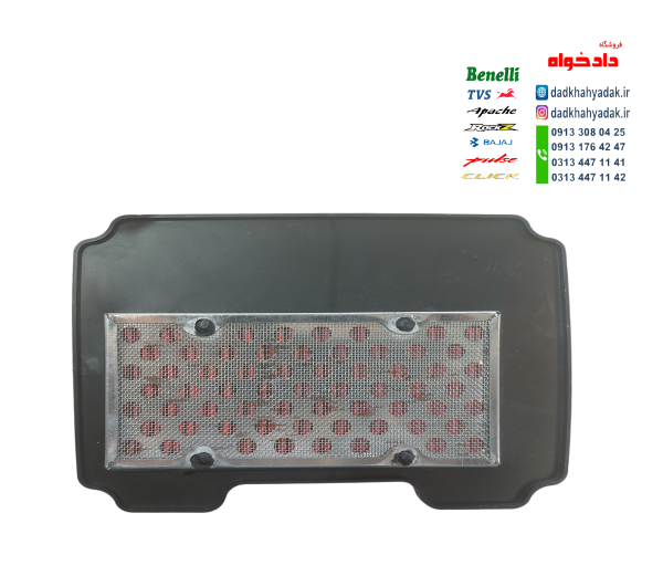 فیلتر هوا کش TVS راکس و نئو NEO