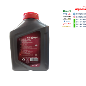 روغن موتور هیوندای sn) (hyundai) (1L) 10w40)