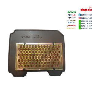 فیلتر هوا کش TVS راکس و نئو NEO اصلی