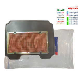 فیلتر هوا کش TVS راکس و نئو NEO اصلی