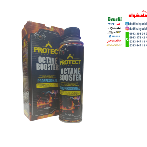 مکمل سوخت اوکتان(OCTANE BOSTER)