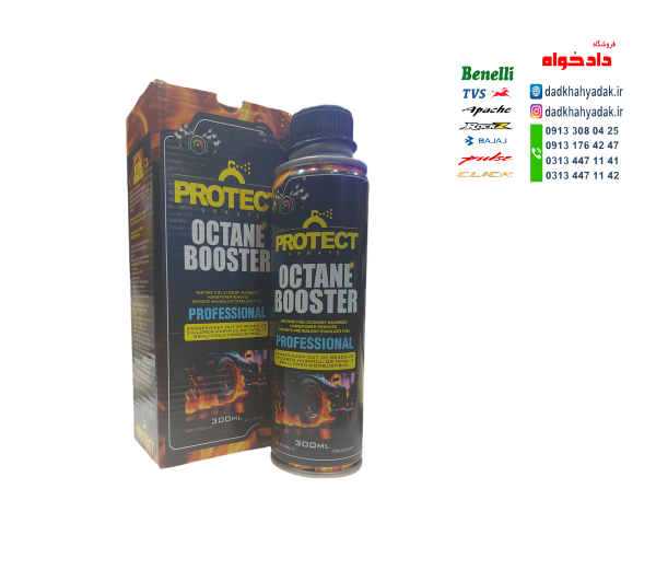 مکمل سوخت اوکتان(OCTANE BOSTER)