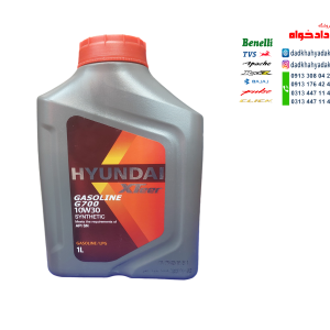 روغن موتور هیوندای (10W30) (HYUNDAI)