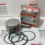 رینگ و پیستون NS200و RS اصلی سایز 1.00