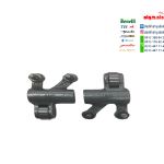 انگشتی موتور پالس LS135 هندی کیفیف عالی (جفتی)