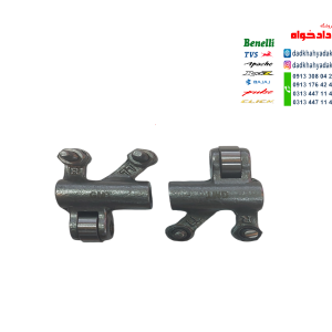 انگشتی موتور پالس LS135 هندی کیفیف عالی (جفتی)