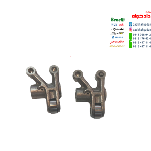 انگشتی موتور پالس LS135  هندی کیفیف عالی (جفتی)