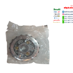 چهارشاخ کلاج کامل همراه با صفحه کلاچ و آهنی کلاچ موتور TVS راکس و نئو NEO125 شرکتی