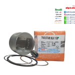 رینگ و پیستون (پستان) اصلی راکس و نئو 125 NEO (سایز0.25) SAM
