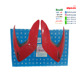 قاب بقل باک (بال باک) پالس LS 135 ال اس135 قرمز اصلی(جفتی چپ و راست)