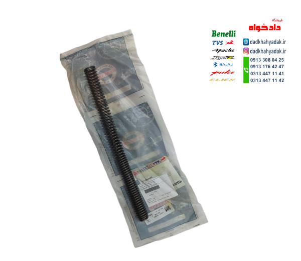 فنر داخل کمک جاو TVS راکس و نئو اصلی