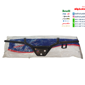 فرمان موتور TVS راکس و نئو125 اصلی
