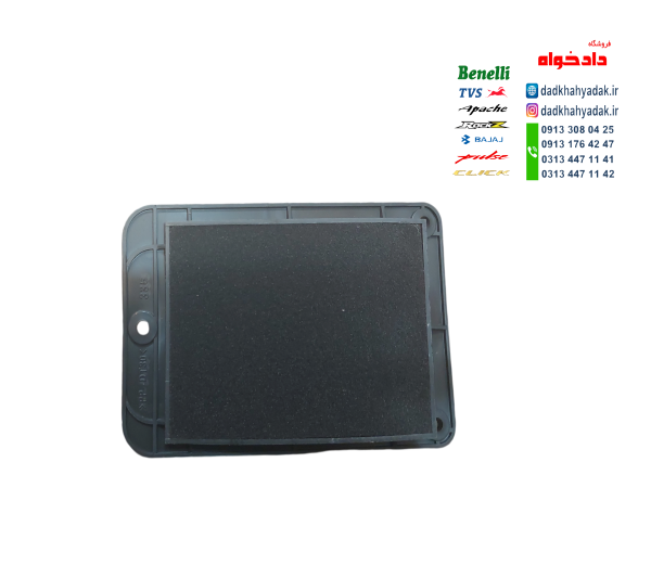 فیلتر (ابر) هواکش موتور SYM G200 LOKI 180 200 کیفیت درجه 1