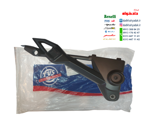 براکت جاپایی عقب راکس اصلی سمت راست