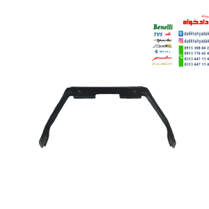 پایه فلزی (براکت) کاور MP3 TVS راکس اصلی