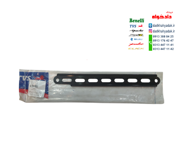 تسمه (رابط) درب لنت به دو شاخ TVS راکس ونئو اصلی