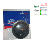 قاب پلاستیکی روی درب کلاج موتور TVS NEO و راکس اصلی