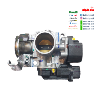 بلوک (سنسور) انژکتور کامل موتور TVS راکس اصلی