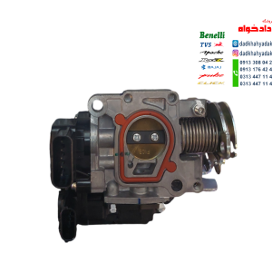 بلوک (سنسور) انژکتور کامل موتور TVS راکس اصلی