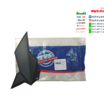 کاور (قاب) بالای براکت موتور TVS راکس اصلی سمت راست