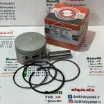 رینگ و پیستون NS200و RS اصلی سایز 0.75