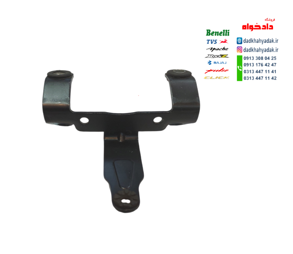 براکت پایه خطر اصلی راکس