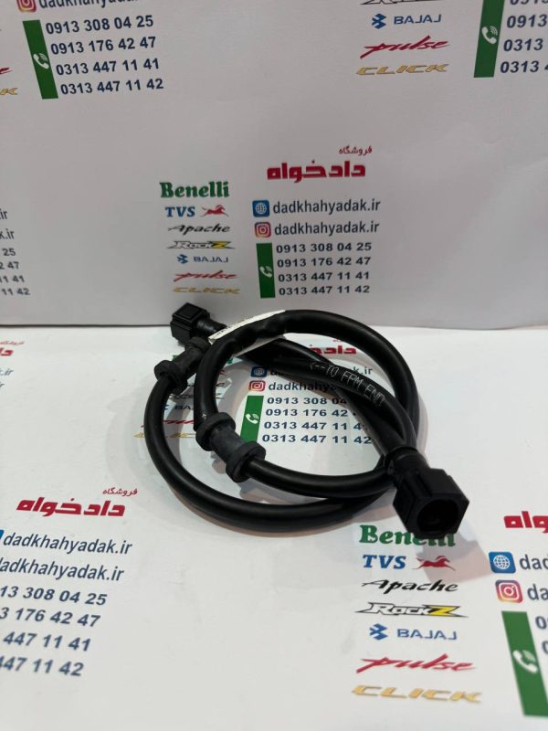 شلنگ بنزین tvs راکس و وگو اصلی