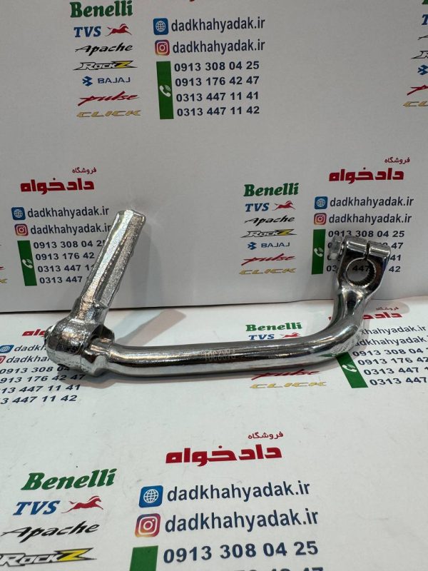 هندل موتور TVS راکس و نئو شرکتی