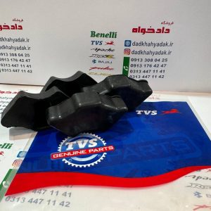 لاستیک (بوش) توپی چرخ موتور tvs راکس ونئو اصلی