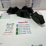 لاستیک (بوش) توپی چرخ موتور tvs راکس ونئو شرکتی