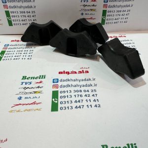 لاستیک (بوش) توپی چرخ موتور tvs راکس ونئو شرکتی