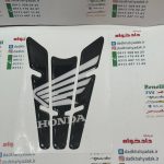 پد باک برند های مختلف مخصوص انواع موترسیکلت مشکی سفید