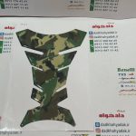 پد باک برند های مختلف مخصوص انواع موترسیکلت ارتشی
