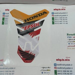 پد باک برند های مختلف مخصوص انواع موترسیکلت طرح دار