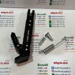 جک بغل رنتال CNC اسپورت قابل تنظیم (مشکی)