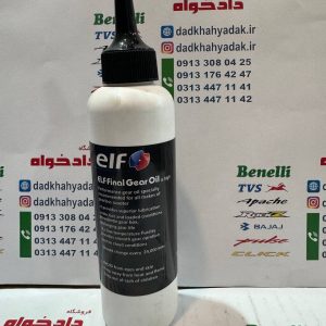 روغن گیربکس الف (elf)