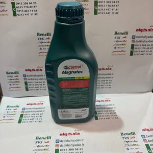 روغن موتور کاسترول مگنتیک(Castrol Magnatec) (10w40)