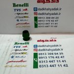 گلپیچ رنگی cnc قرمز هر عدد