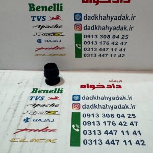 گلپیچ رنگی cnc مشکی هر عدد