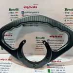 دستگیر باک اسپورت cnc رنتال قهرمانی انواع موتور بنلی (نقره ای)