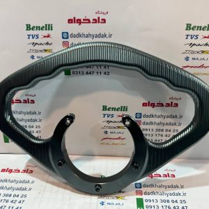 دستگیر باک اسپورت cnc رنتال قهرمانی انواع موتور بنلی (نقره ای)