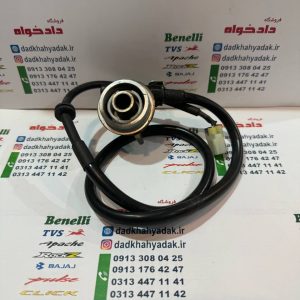سیم و توپی دنده (سنسور کیلومتر) NS150 و  LS135 اصلی