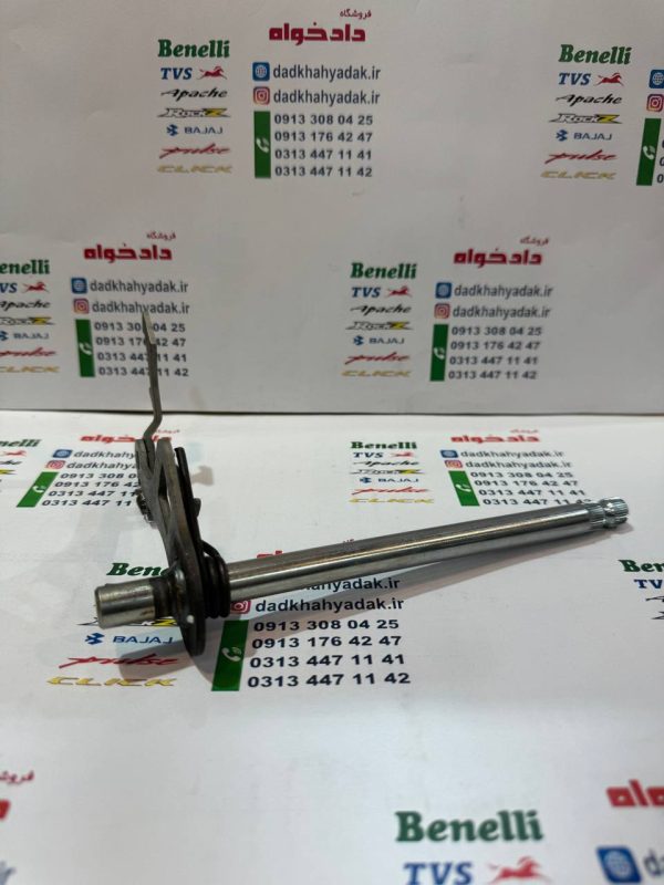 شافت پدال دنده موتور پالس NS150 و LS135 اصلی