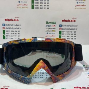 عینک موتور سواری کراس