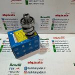 میل سوپاپ بادامک موتورپالس LS135 اصلی