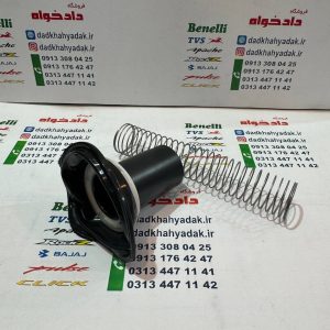 پیستون گاز کاربرات کامل پالس NS200 اصلی