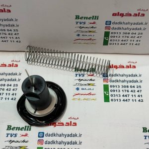 پیستون گار کاربرات کامل پالس NS200 اصلی