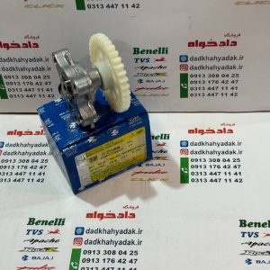 اویل پمپ کامل موتور پالسNS200 وRS اصلی