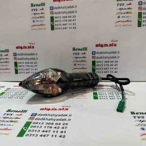 راهنما موتور پالس LS135 هندی